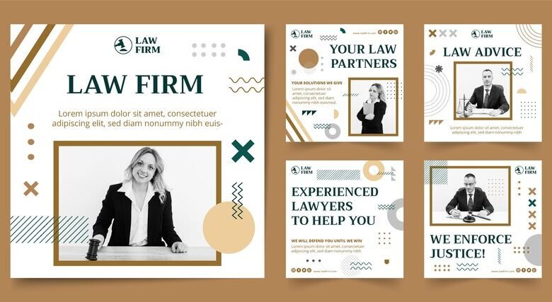 SMM for a Corporate Law Firm
